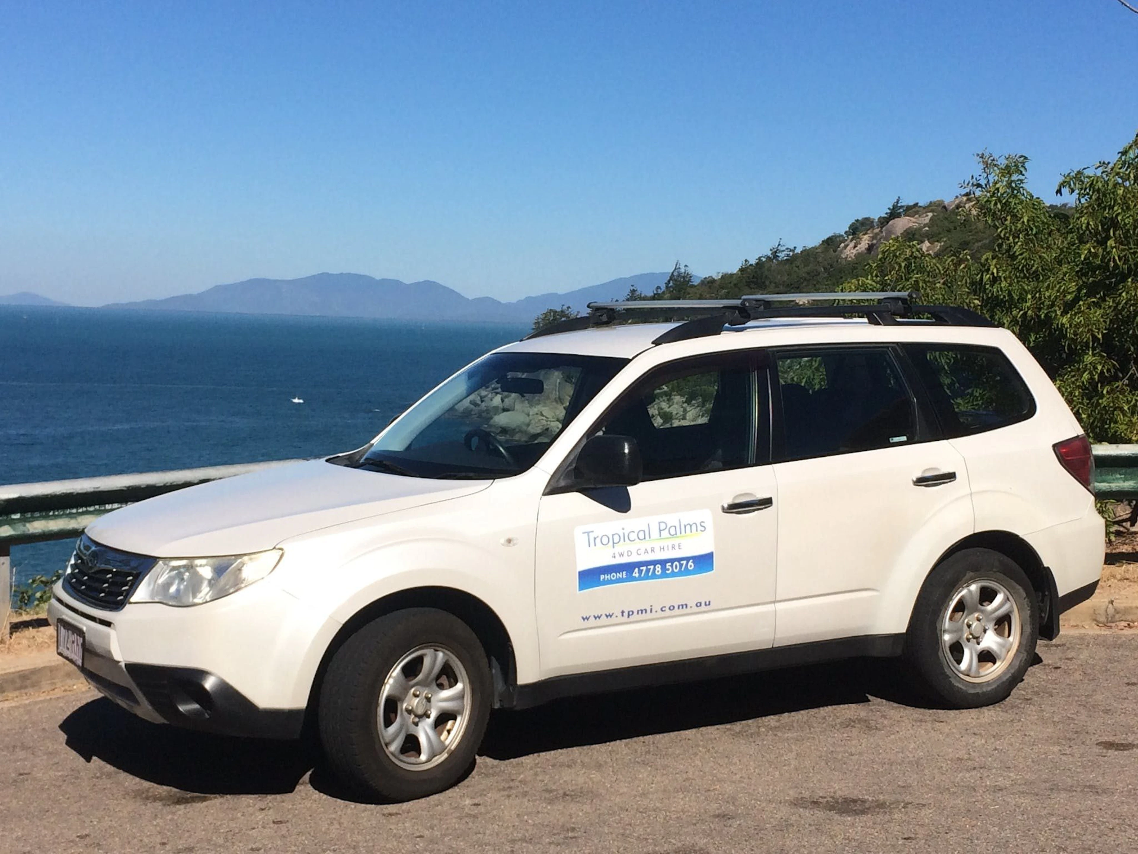 Tropical Palms Resort and 4WD Hire in Magnetic Island, QLD — photo 3