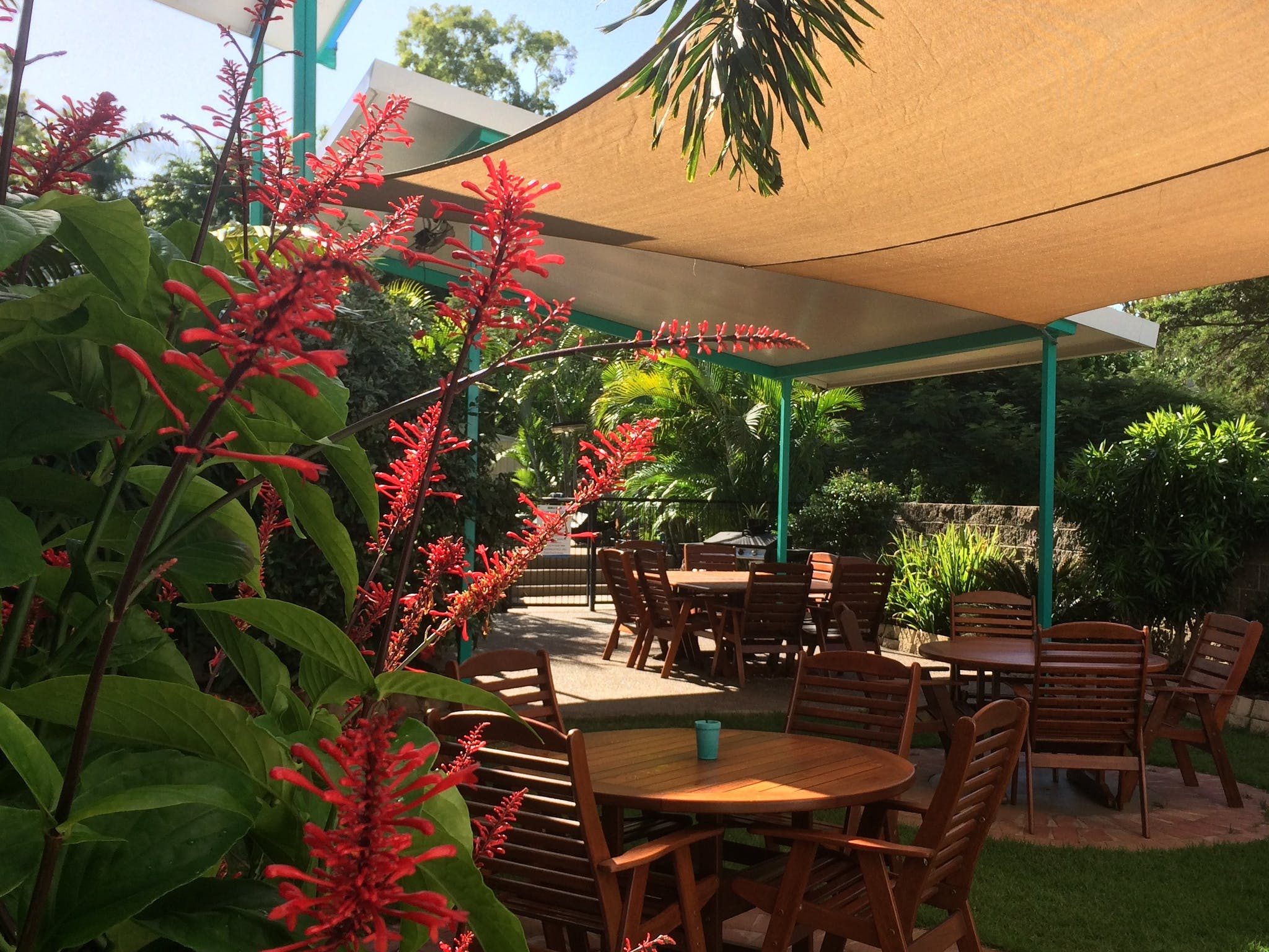 Tropical Palms Resort and 4WD Hire in Magnetic Island, QLD — photo 4