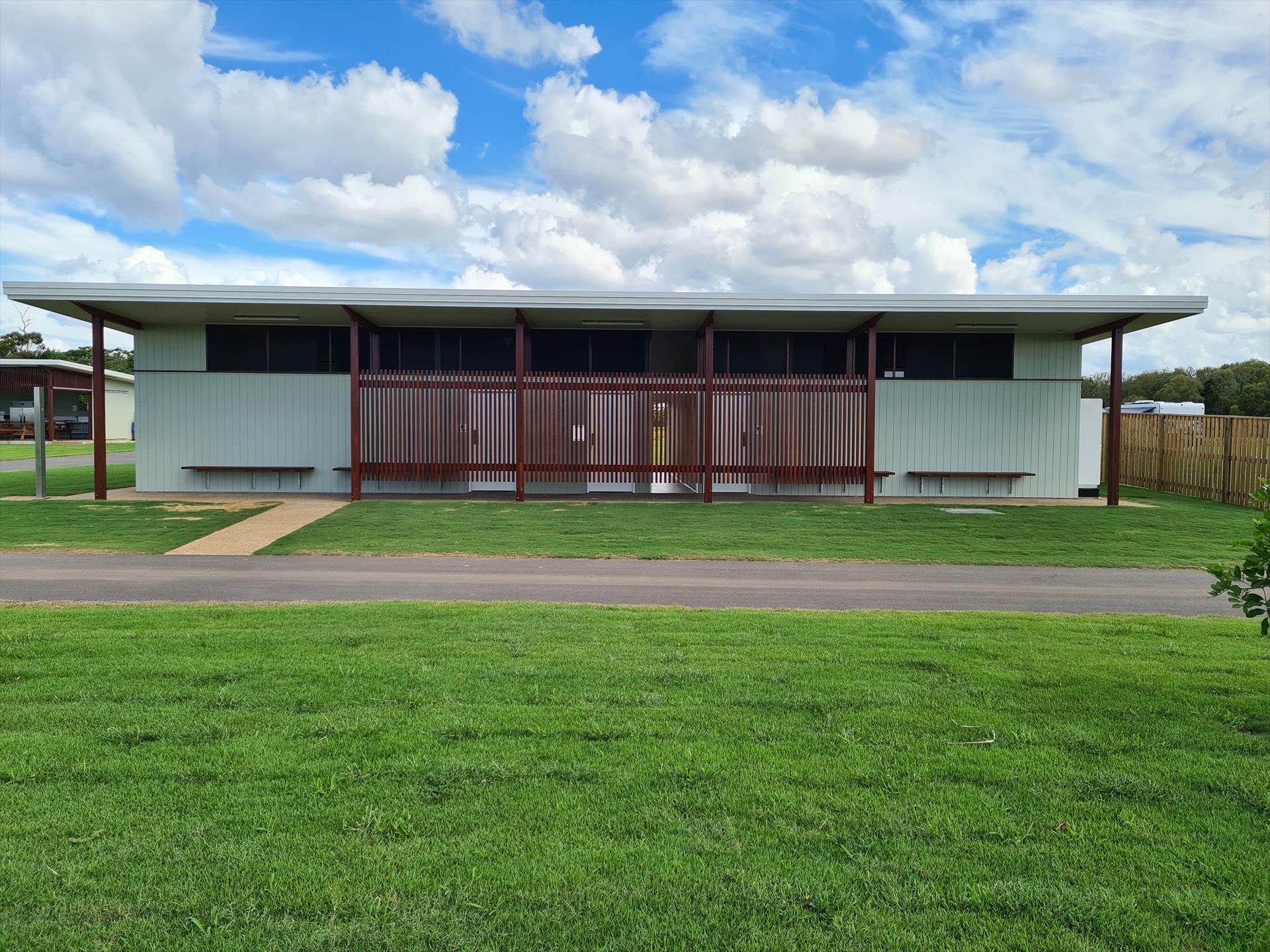 Rules Beach Holiday Park in Rules Beach, QLD — photo 1