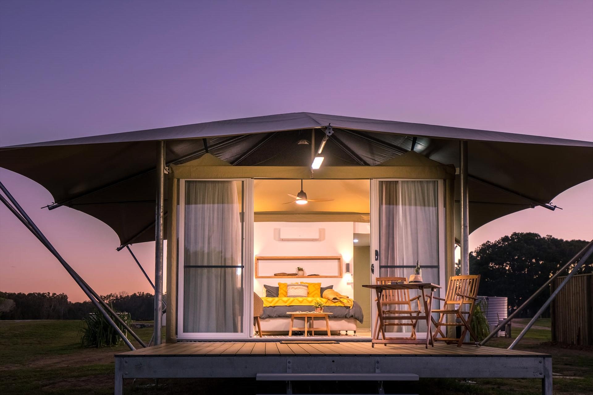 Rules Beach Holiday Park in Rules Beach, QLD — photo 2
