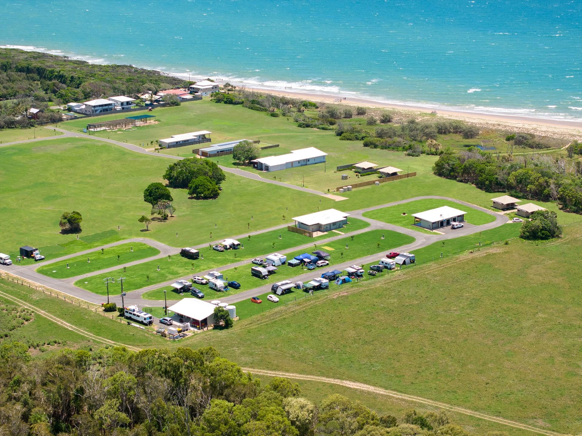 Rules Beach Holiday Park in Rules Beach, QLD — photo 5