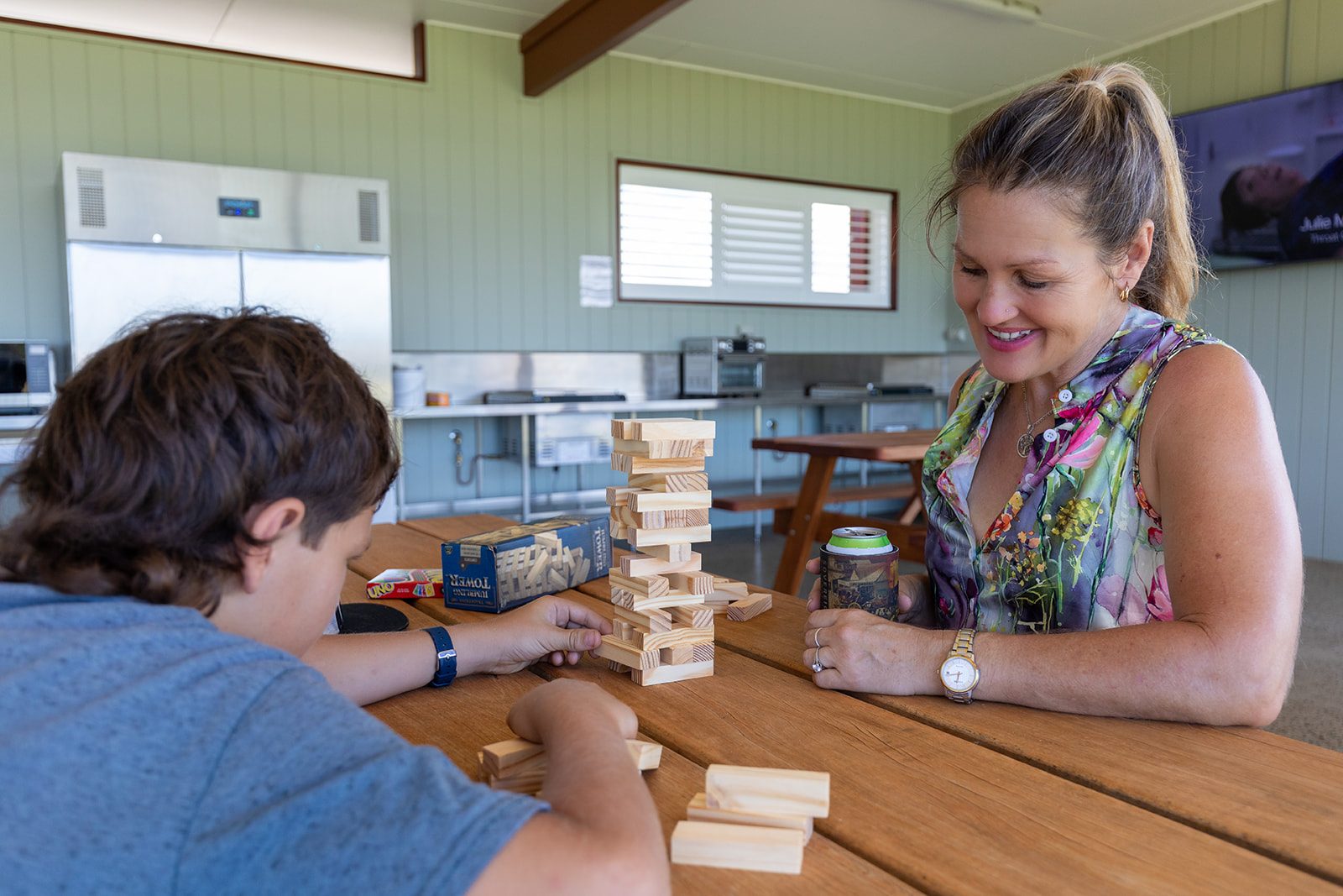 Rules Beach Holiday Park in Rules Beach, QLD — photo 4