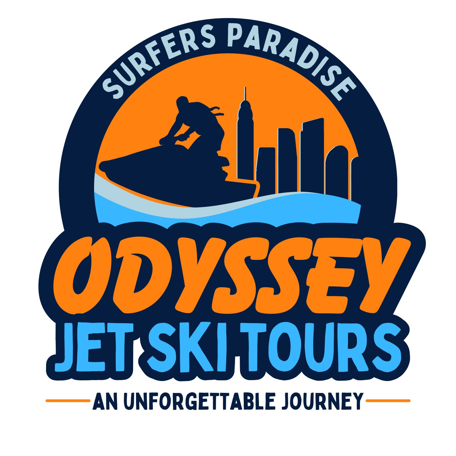 Odyssey Jet Ski Tours in Surfers Paradise, QLD — photo 2