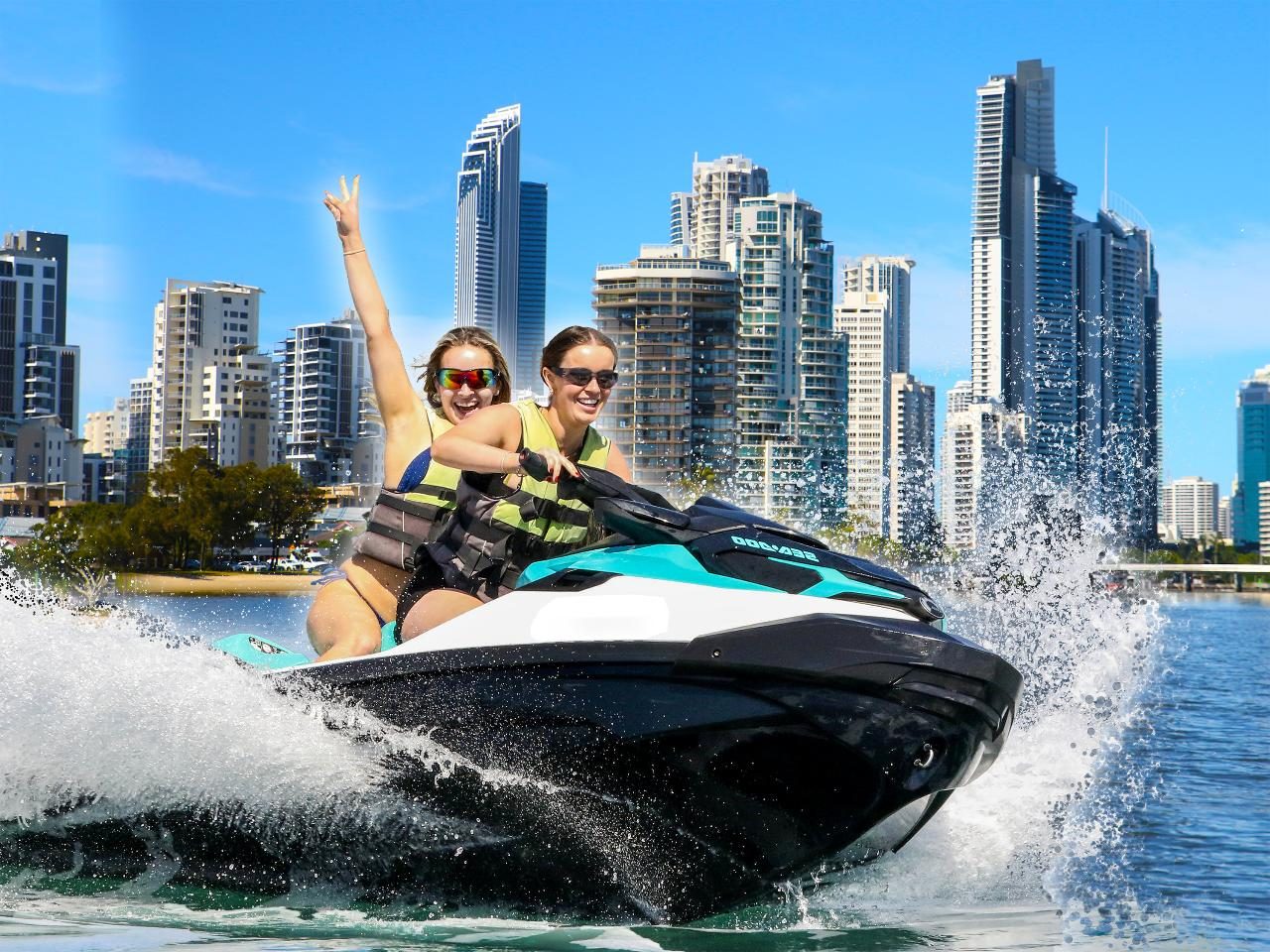 Odyssey Jet Ski Tours in Surfers Paradise, QLD — photo 5