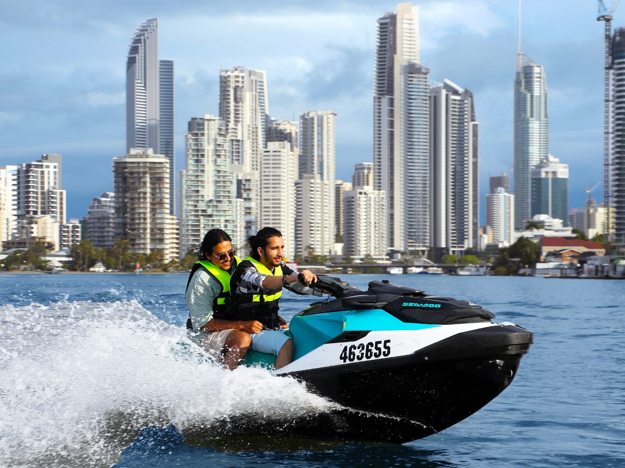 Odyssey Jet Ski Tours in Surfers Paradise, QLD — photo 5