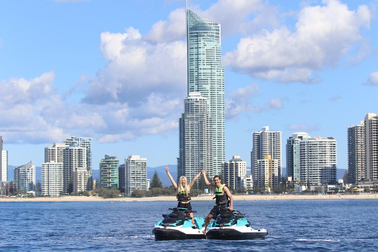Odyssey Jet Ski Tours in Surfers Paradise, QLD — photo 4