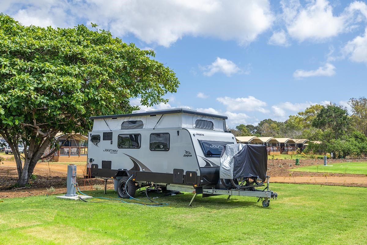 Turtle Sands — Mon Repos, QLD