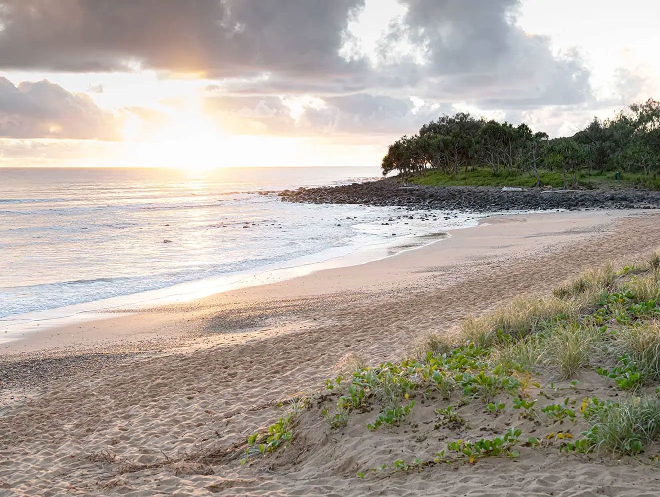 Turtle Sands in Mon Repos, QLD — photo 2