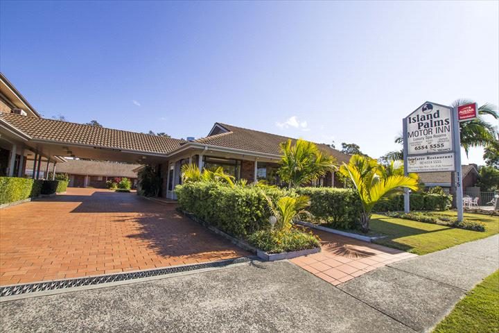 Island Palms Motor Inn in Forster, NSW — photo 3