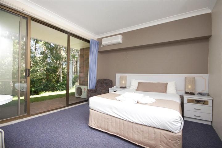 Island Palms Motor Inn in Forster, NSW — photo 1
