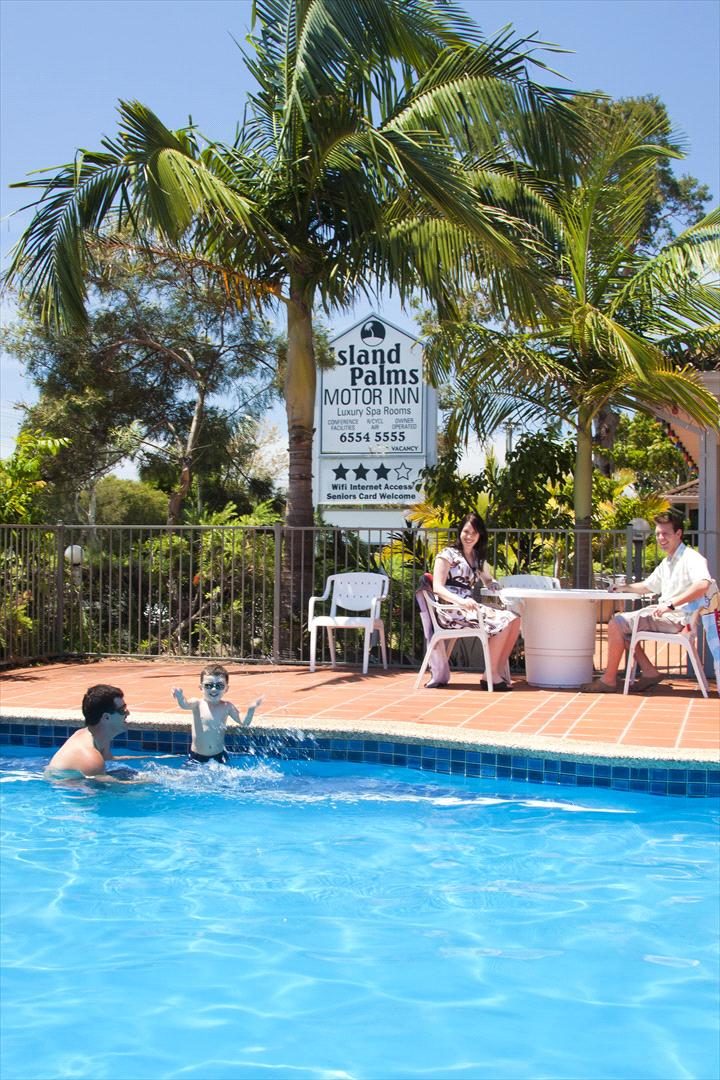 Island Palms Motor Inn in Forster, NSW — photo 2