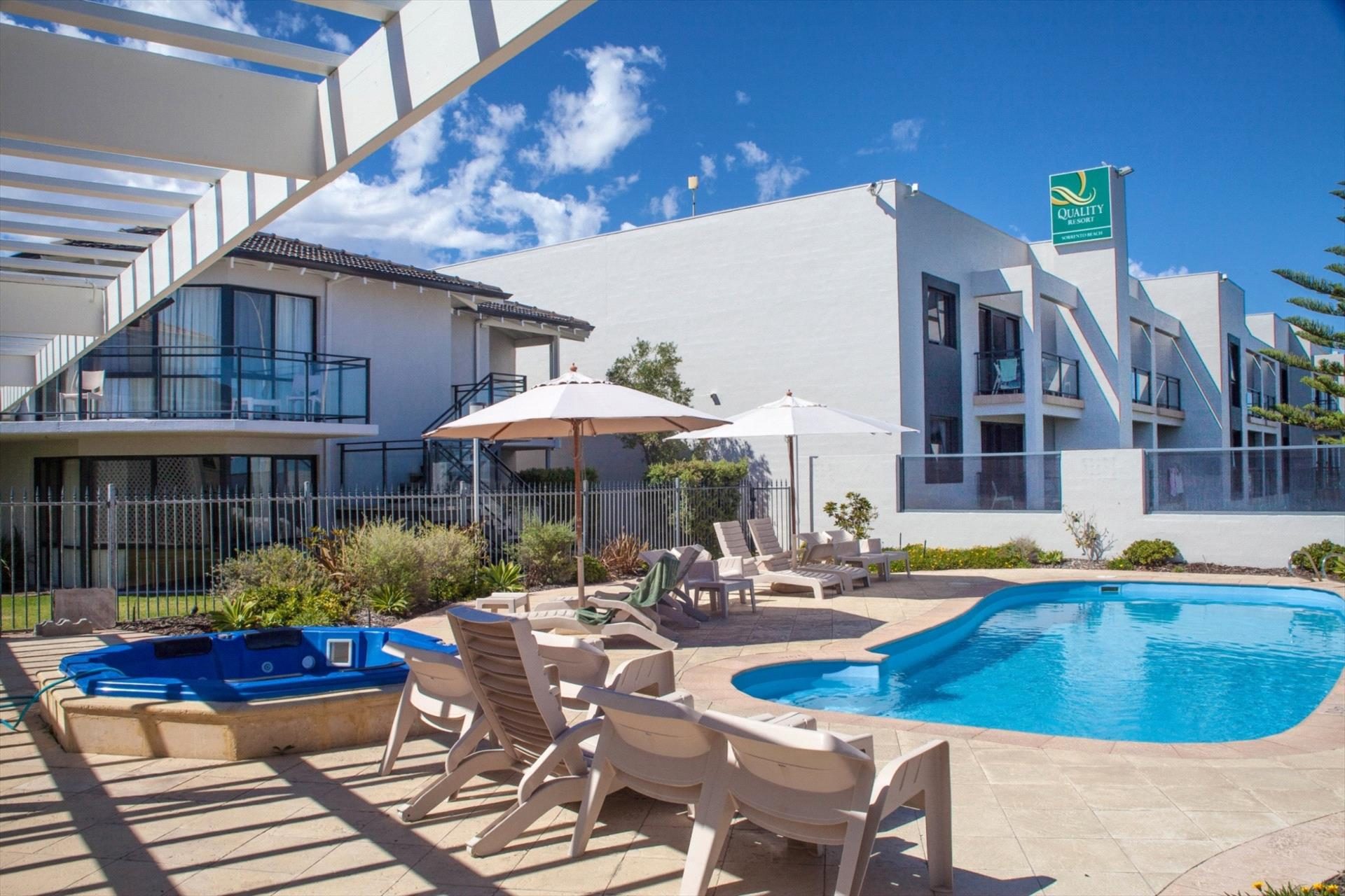 Quality Resort Sorrento Beach in Sorrento, WA — photo 5