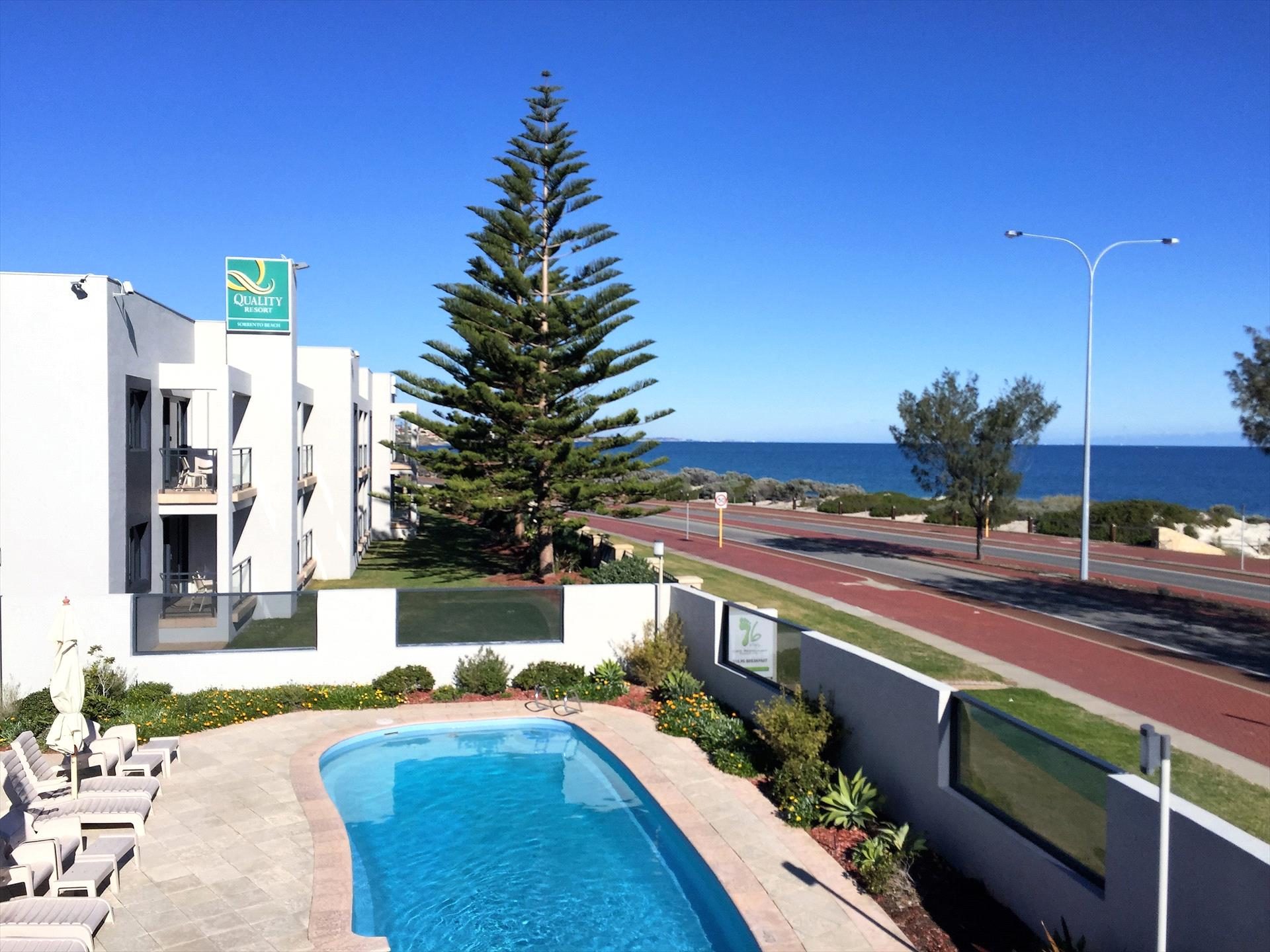 Quality Resort Sorrento Beach in Sorrento, WA — photo 4