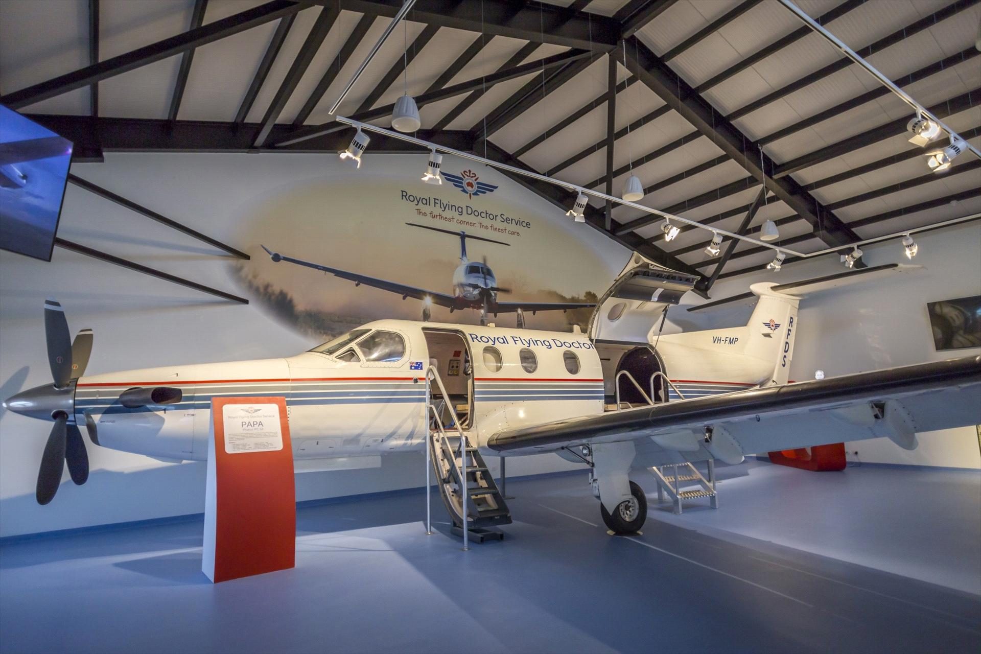 Royal Flying Doctor Service Darwin Tourist Facility in Darwin, NT — photo 5