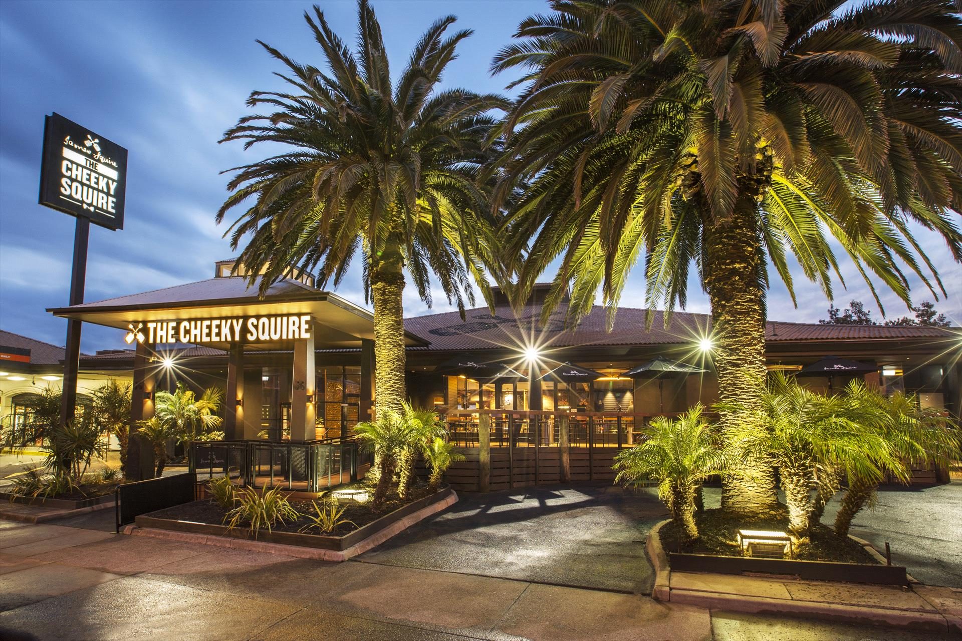 Nightcap at The Cheeky Squire in Frankston, VIC — photo 3