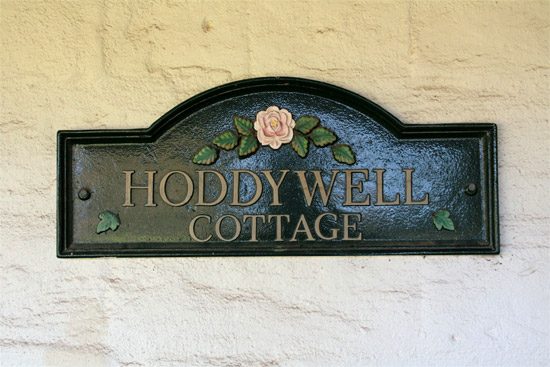 Hoddywell Cottage — Karrinyup, WA
