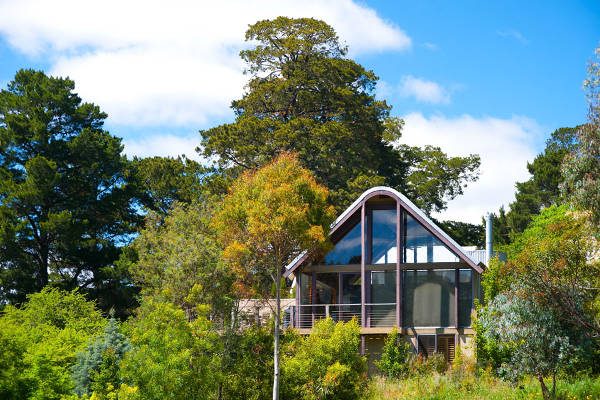 Hepburn Spa Pavilions in Hepburn Springs, VIC — photo 5