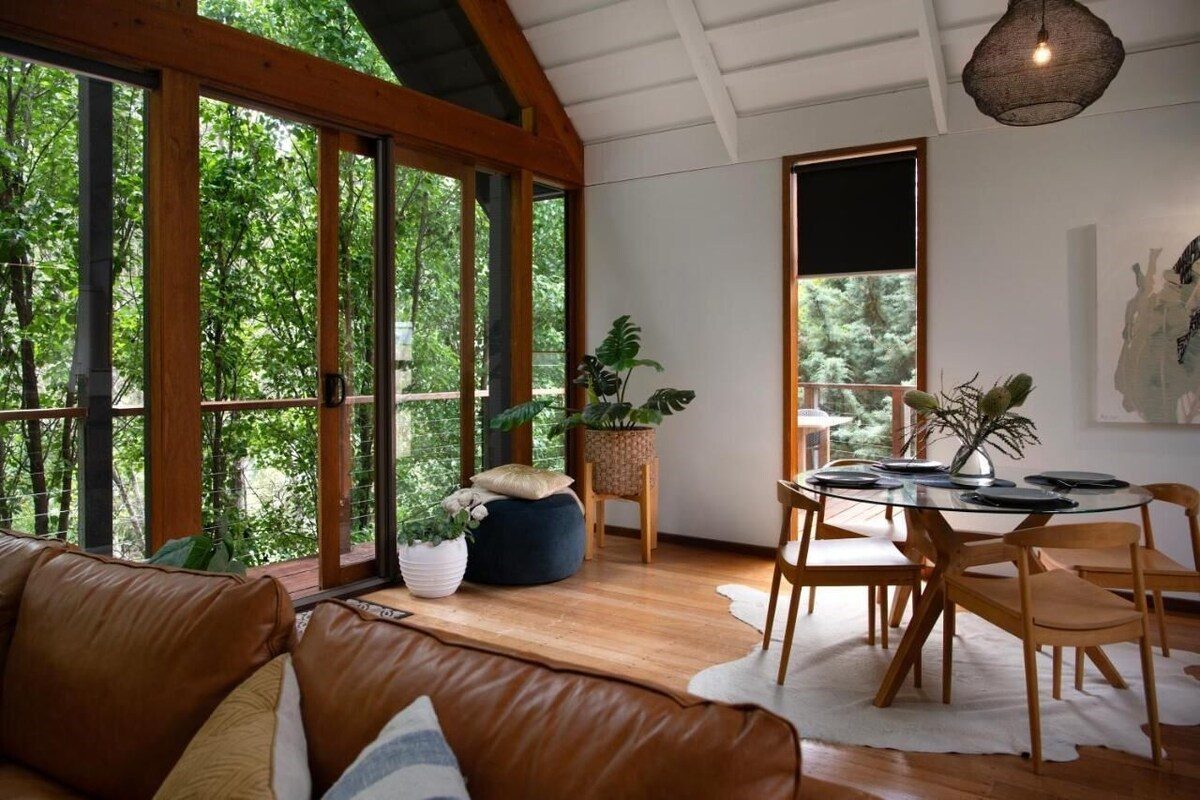 Hepburn Spa Pavilions — Hepburn Springs, VIC