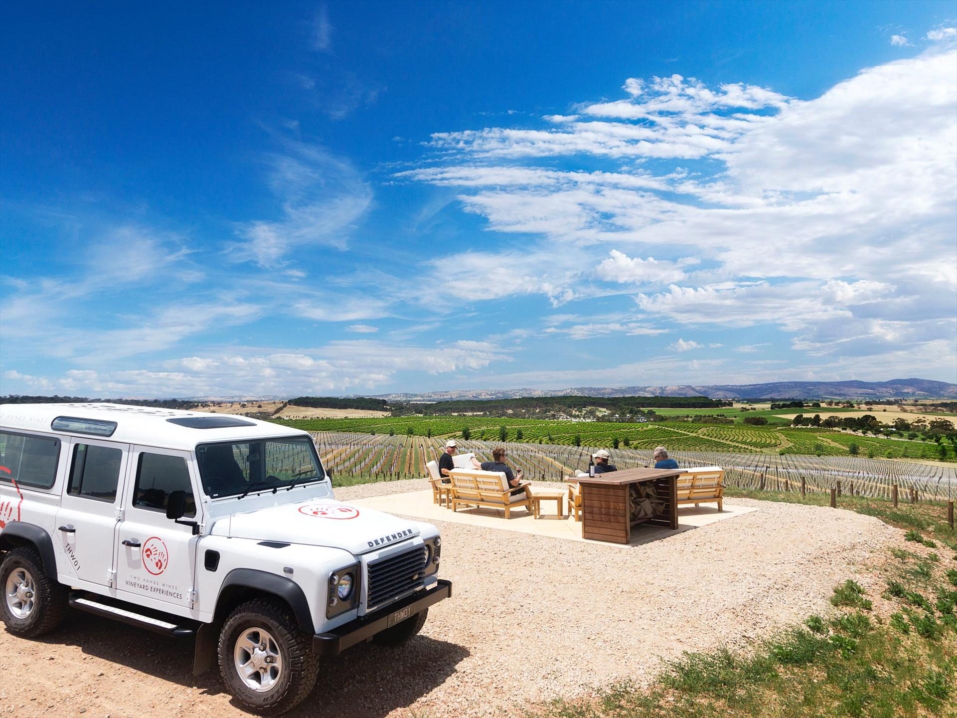 Two Hands Wines in Marananga, SA — photo 5