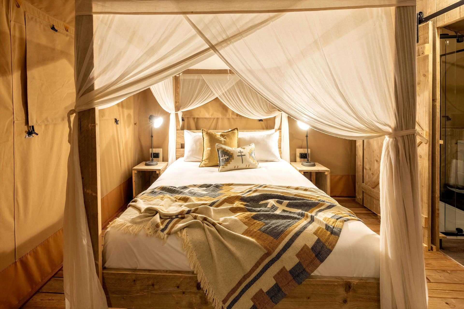 Esk Caravan Park & Brisbane Valley Rail Trail Motel & Glamping in Esk, QLD — photo 1