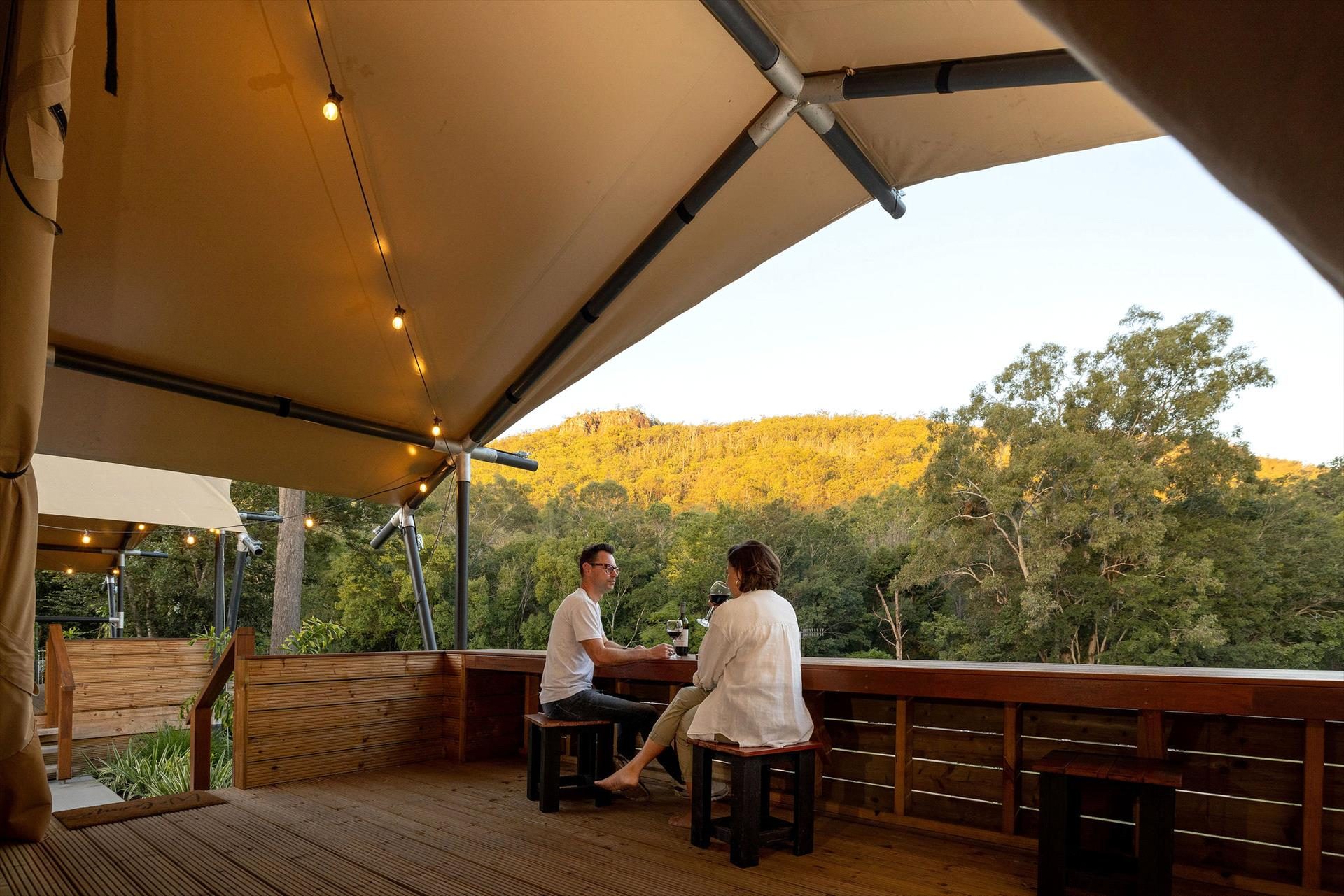Esk Caravan Park & Brisbane Valley Rail Trail Motel & Glamping in Esk, QLD — photo 5