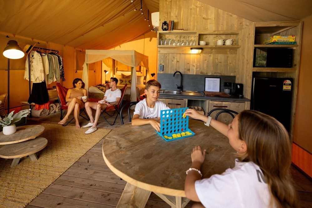 Esk Caravan Park & Brisbane Valley Rail Trail Motel & Glamping in Esk, QLD — photo 4