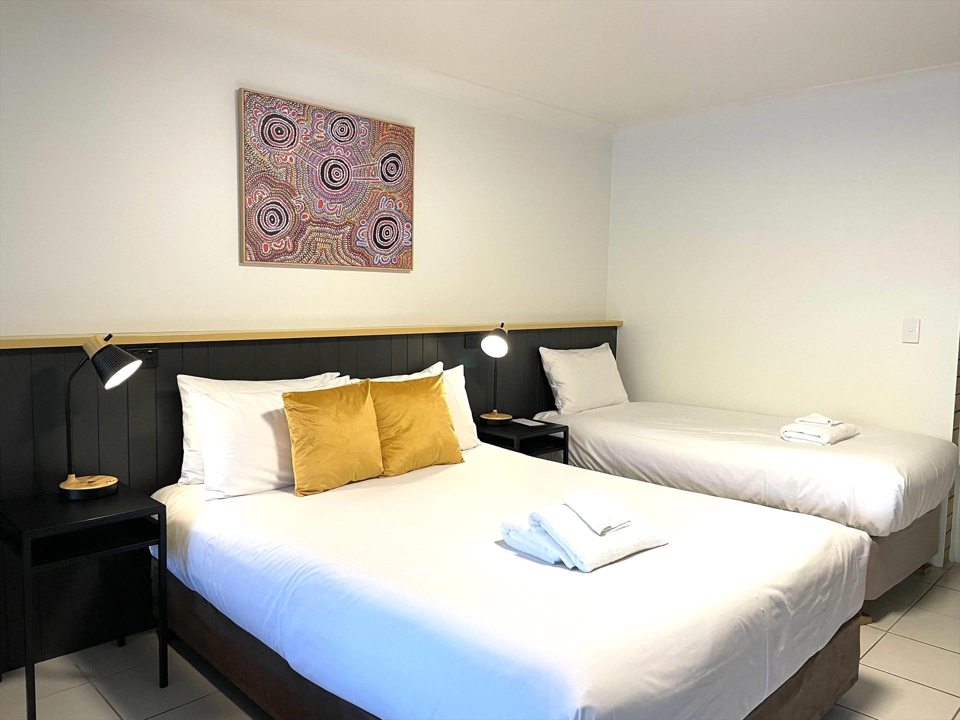 Esk Caravan Park & Brisbane Valley Rail Trail Motel & Glamping in Esk, QLD — photo 2