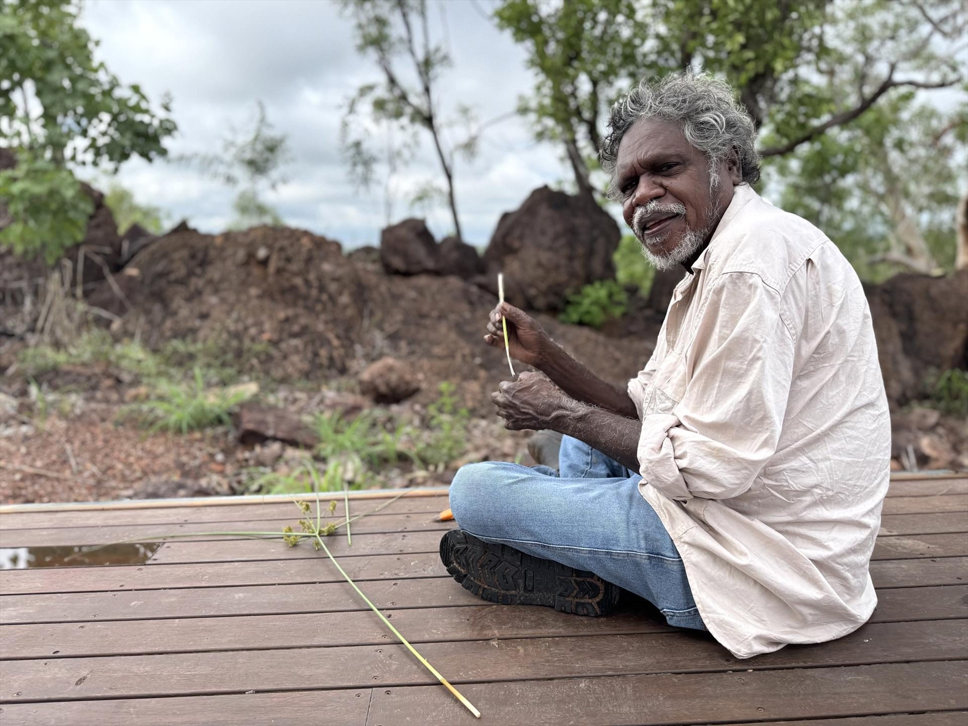 Dalabon Aboriginal Cultural Experiences in Katherine, NT — photo 1
