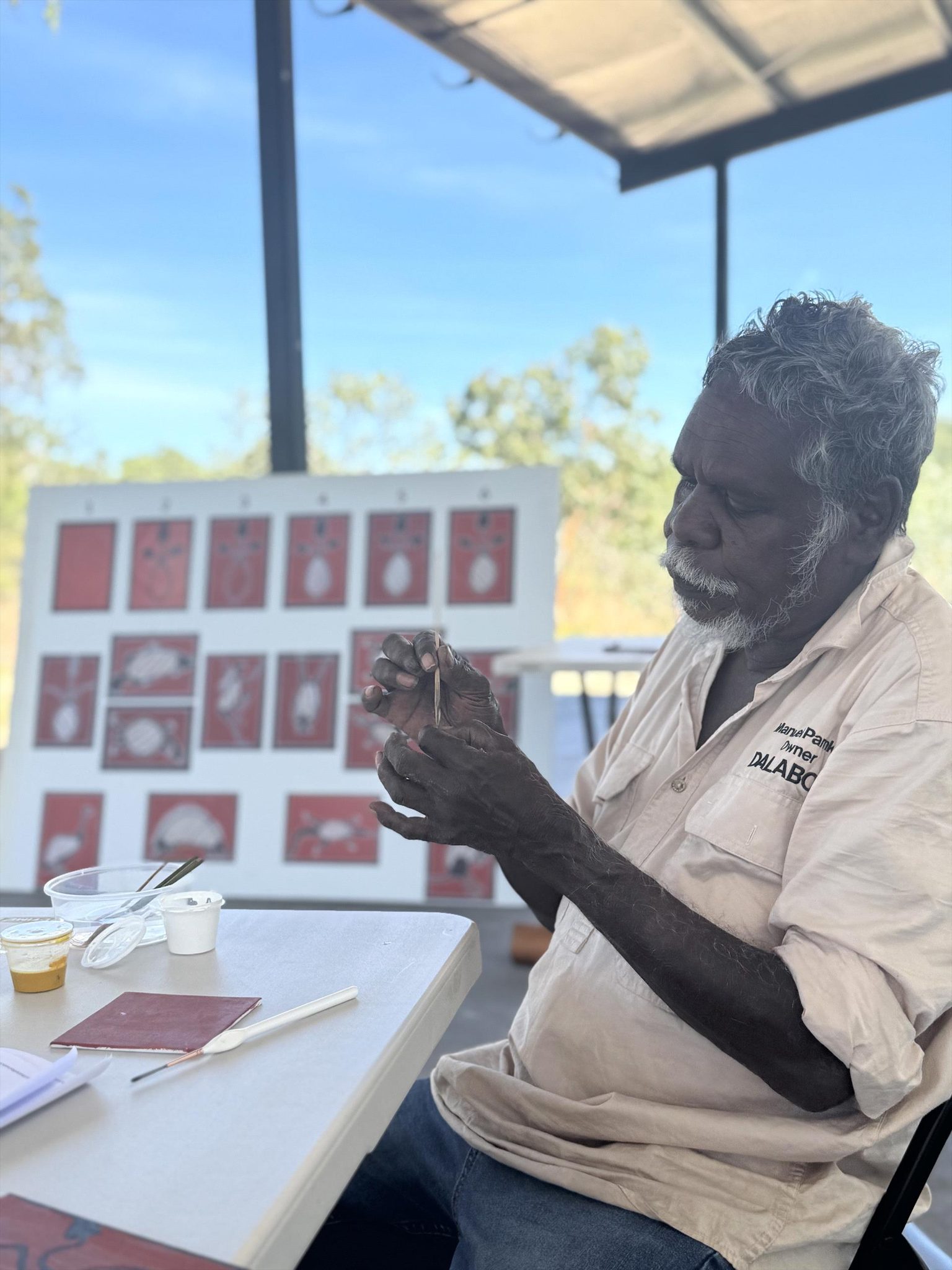 Dalabon Aboriginal Cultural Experiences in Katherine, NT — photo 4