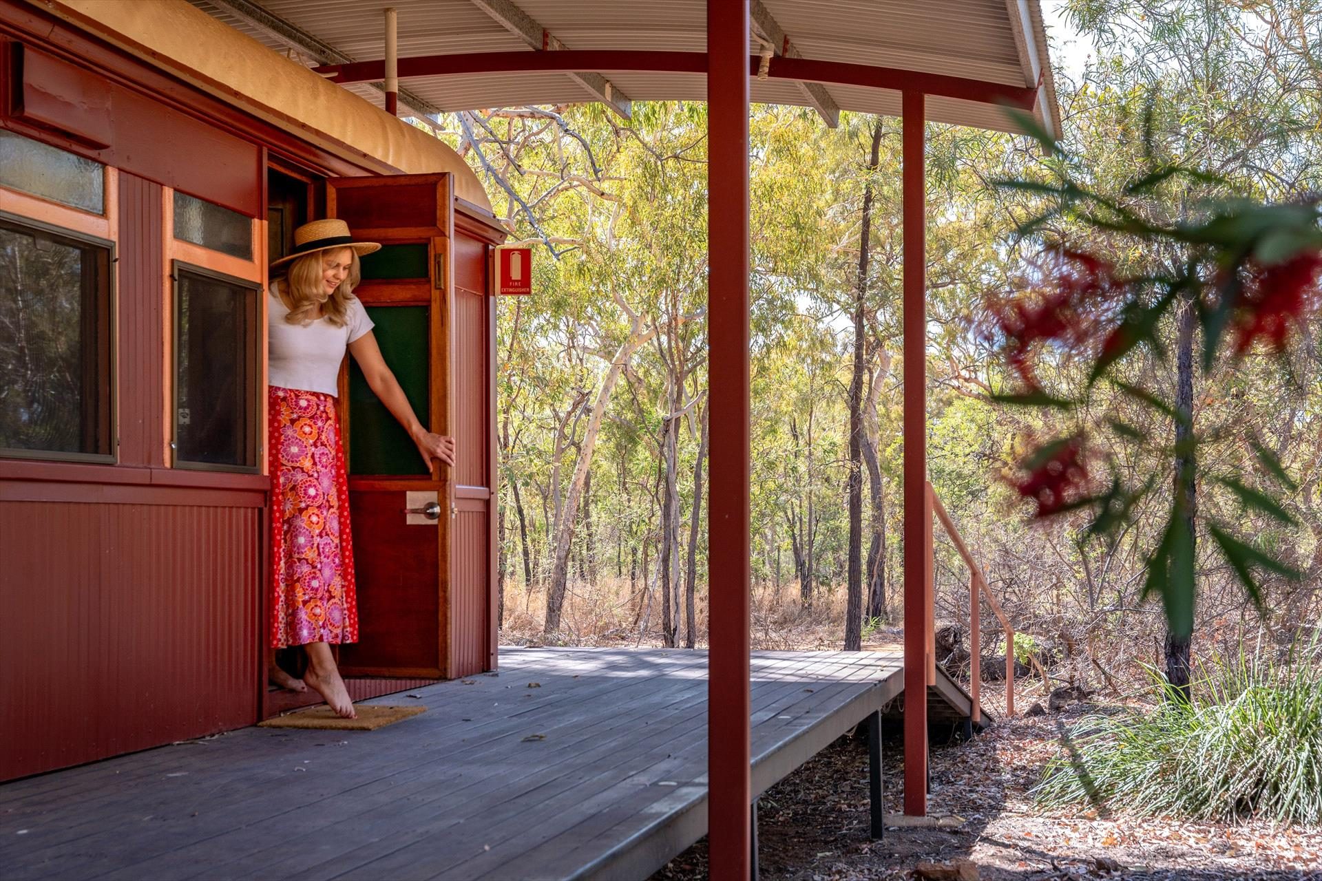 Discovery Resorts - Undara in Mount Surprise, QLD — photo 5