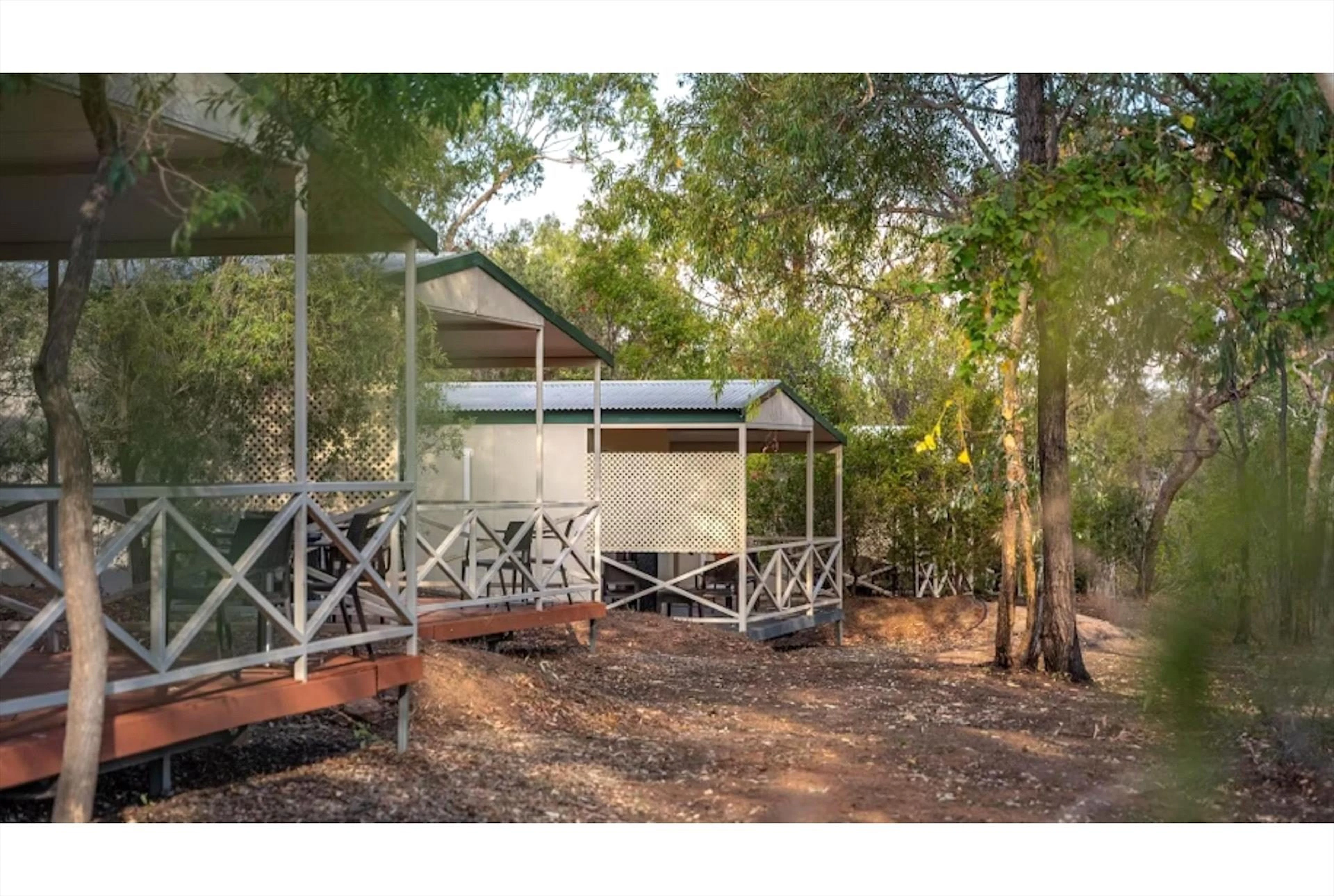 Discovery Resorts - Undara — Mount Surprise, QLD