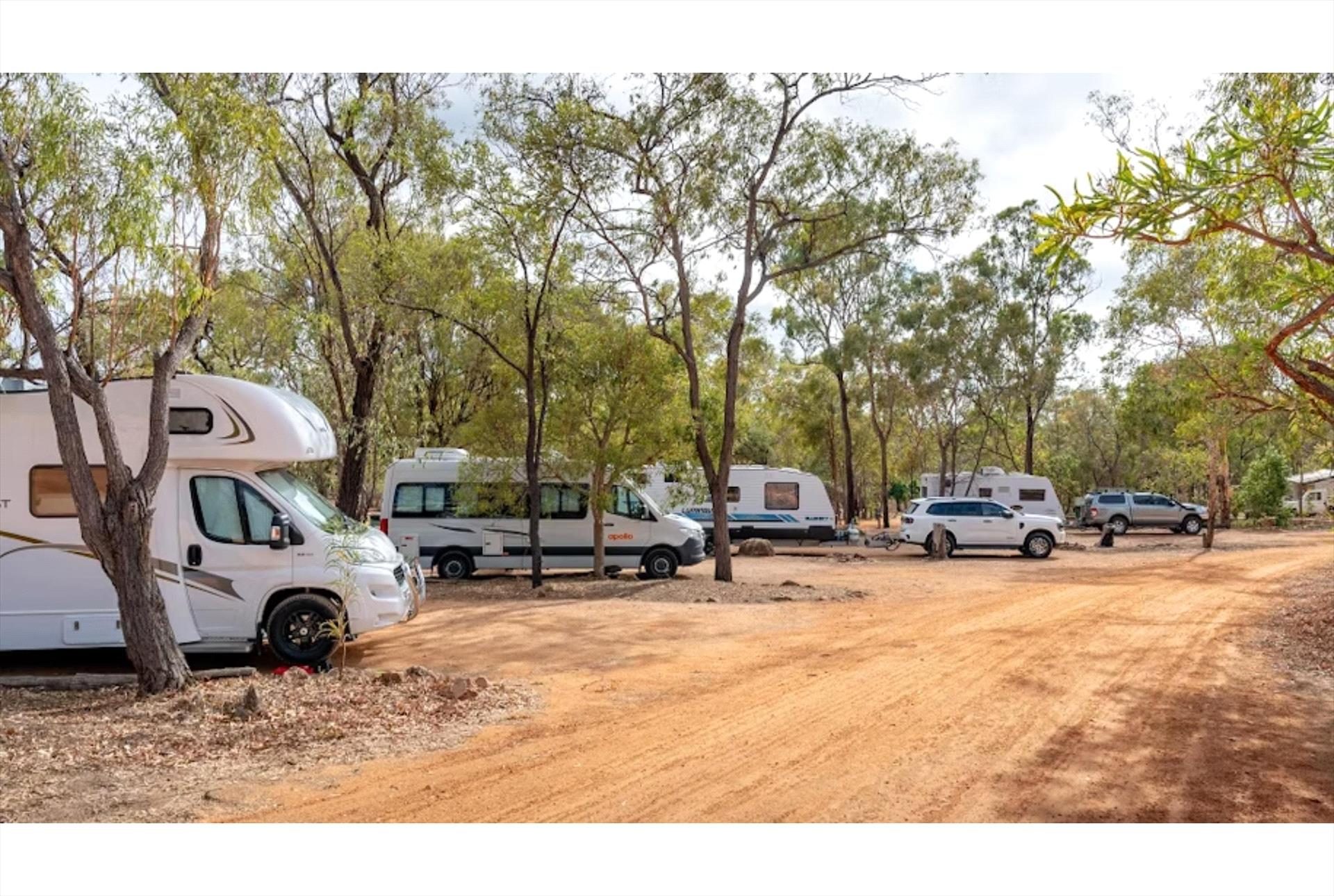 Discovery Resorts - Undara in Mount Surprise, QLD — photo 2