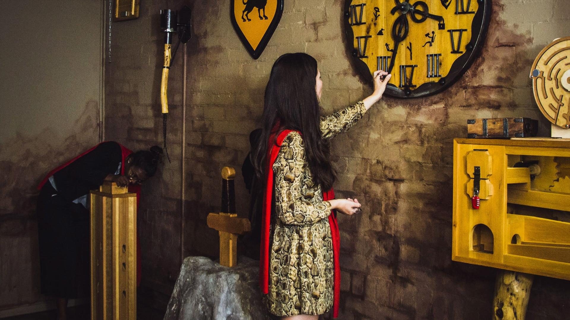 Rush Escape Game - South Yarra in South Yarra, VIC — photo 3
