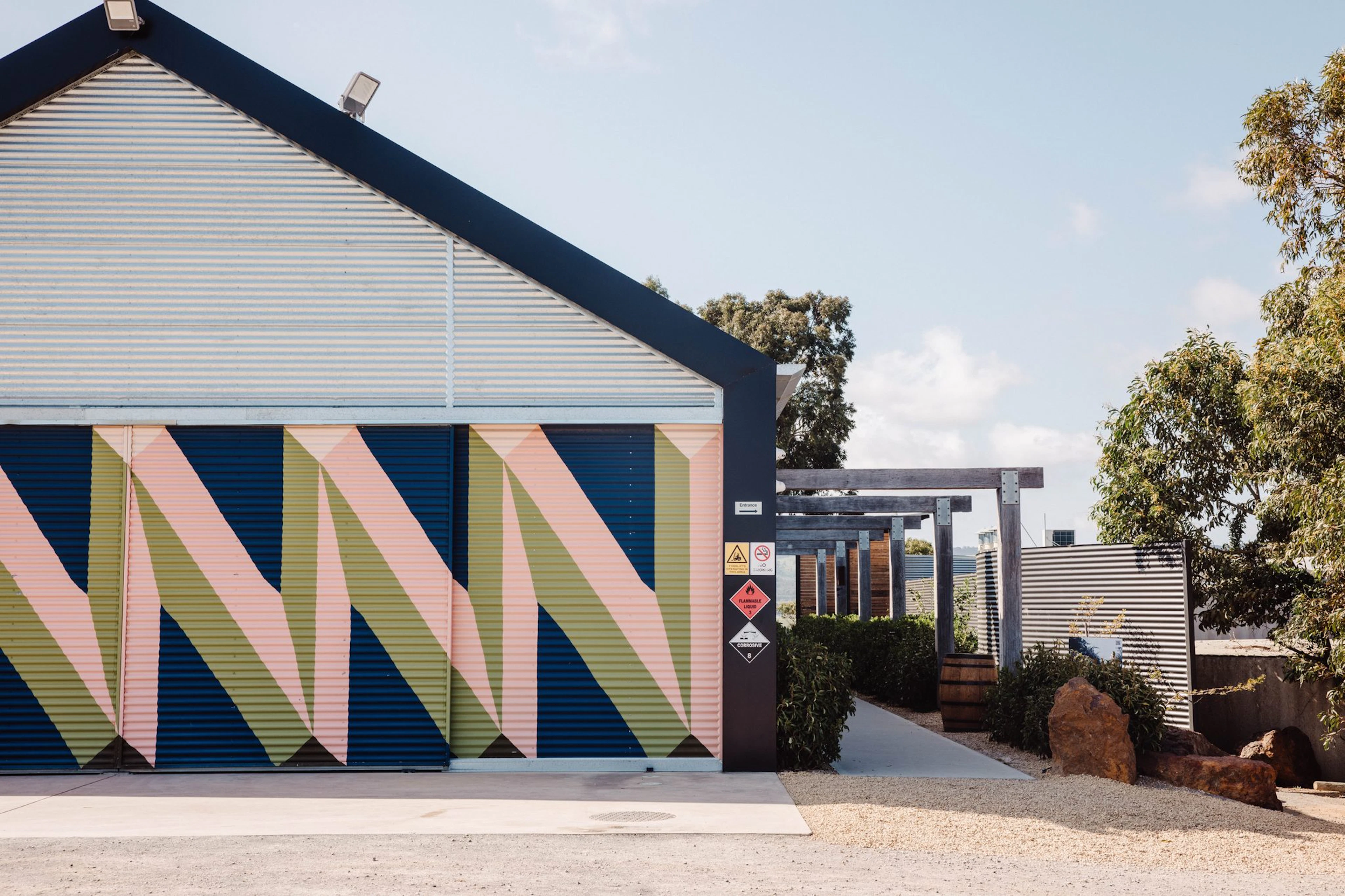 Never Never Distilling Co. in McLaren Vale, SA — photo 5