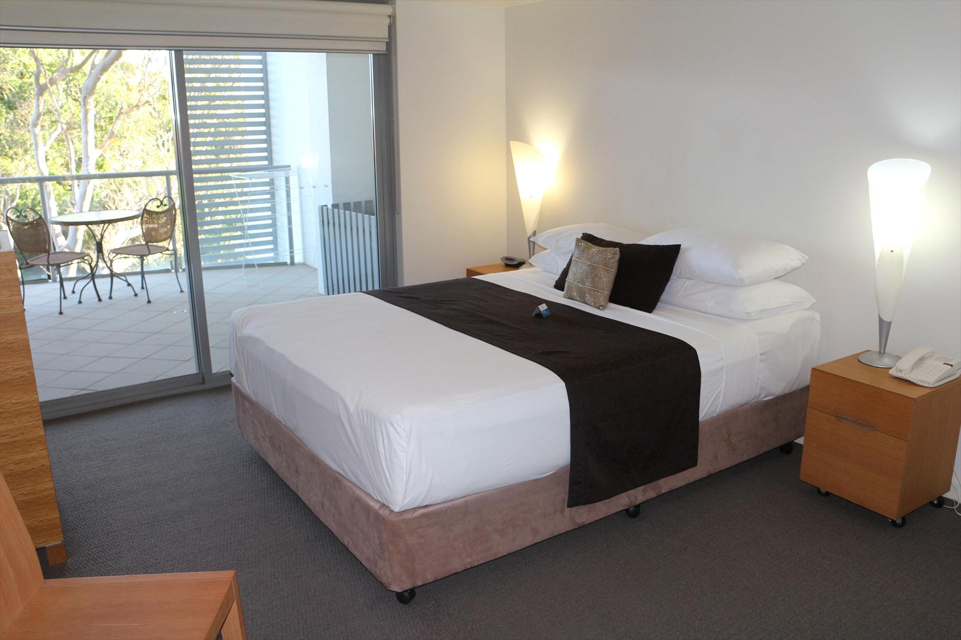 Scarborough Beach Resort in Scarborough, QLD — photo 1