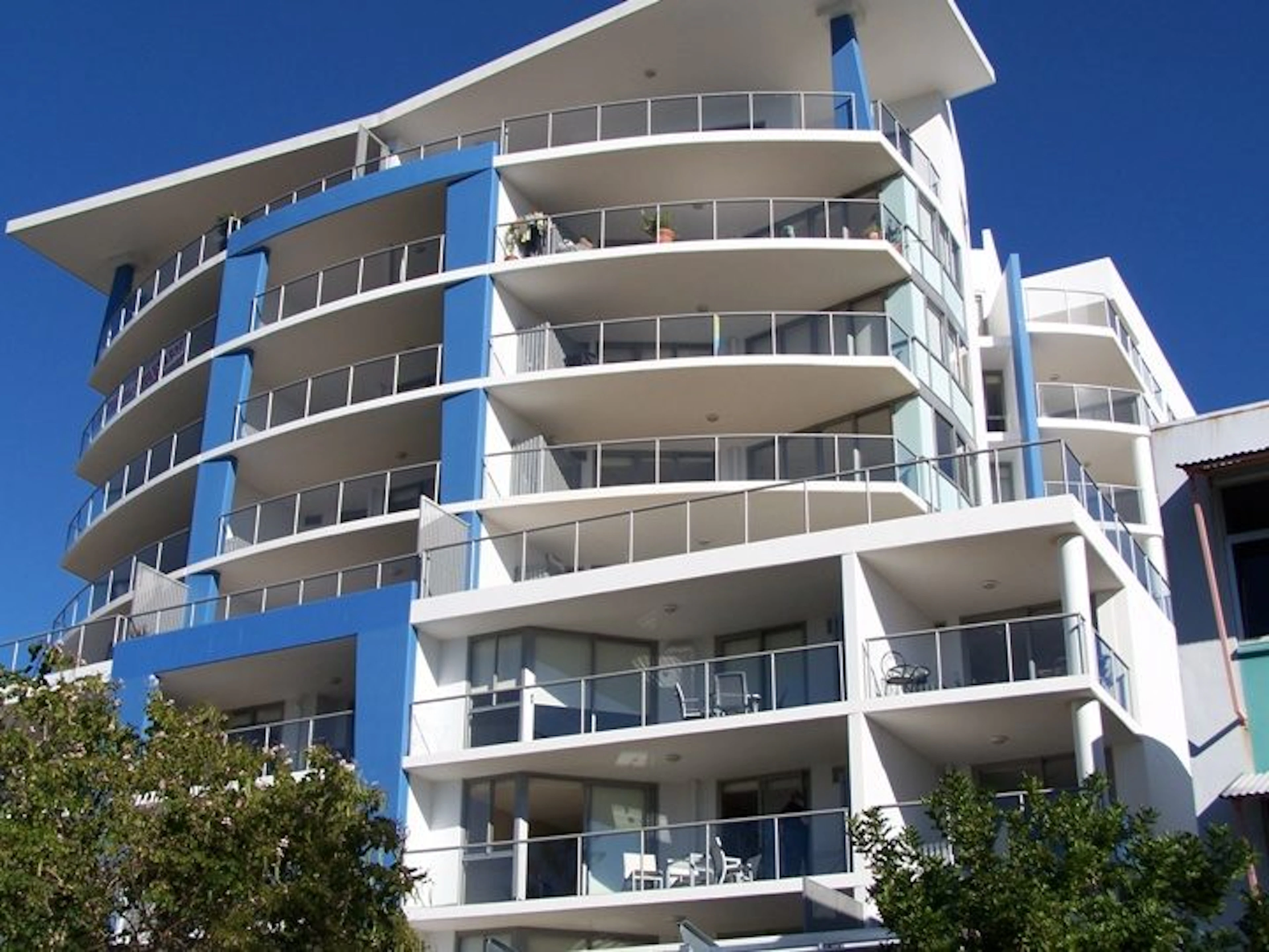 Scarborough Beach Resort in Scarborough, QLD — photo 2