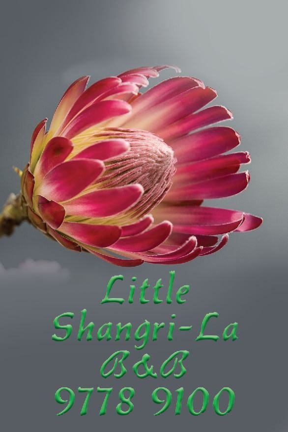 Little Shangri-La B & B — Busselton, WA