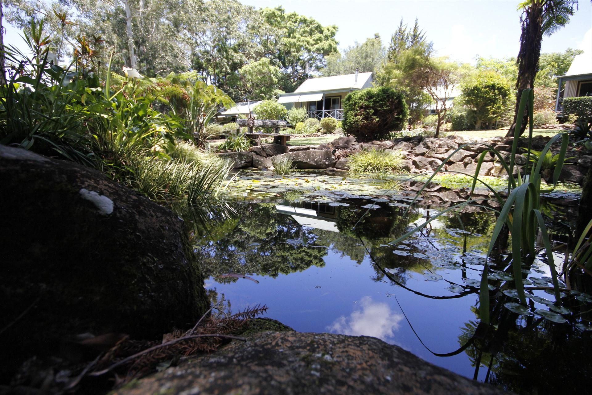 Bendles Cottages — Balmoral Ridge, QLD