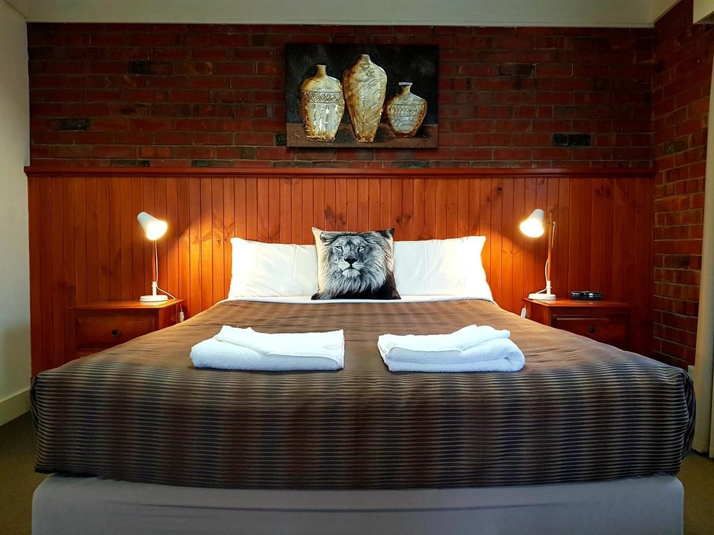 Central Motel in Mildura, VIC — photo 3