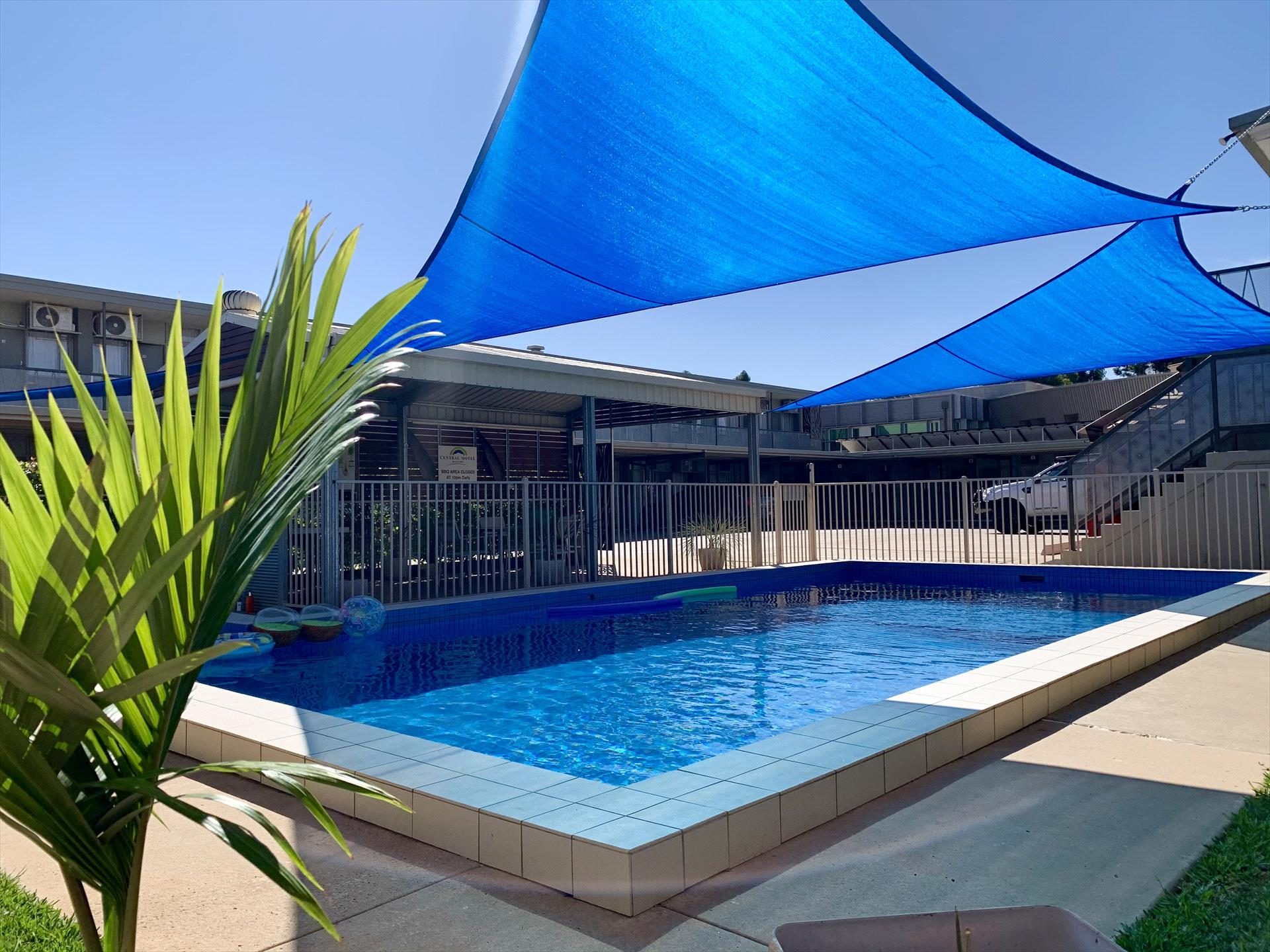 Central Motel — Mildura, VIC