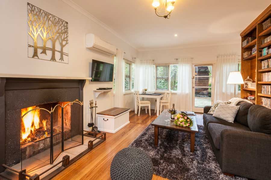 Cottage In The Forest in Montrose, VIC — photo 3