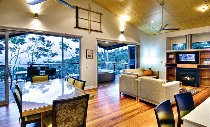 O'Reilly's Rainforest Retreat in Nerang, QLD — photo 3