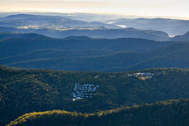 O'Reilly's Rainforest Retreat — Nerang, QLD