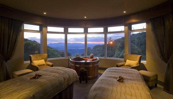 O'Reilly's Rainforest Retreat in Nerang, QLD — photo 5