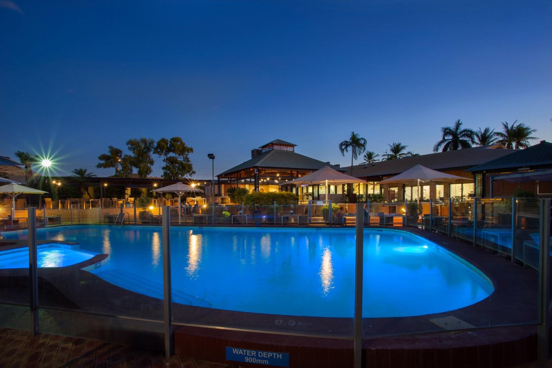 Karratha International Hotel in Karratha, WA — photo 5