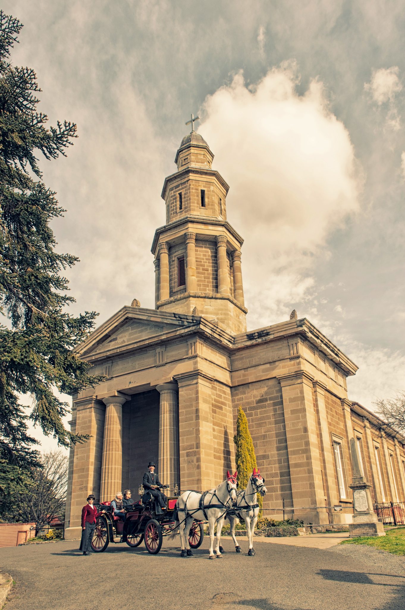 Heritage Horse Drawn Carriages in Hobart, TAS — photo 4