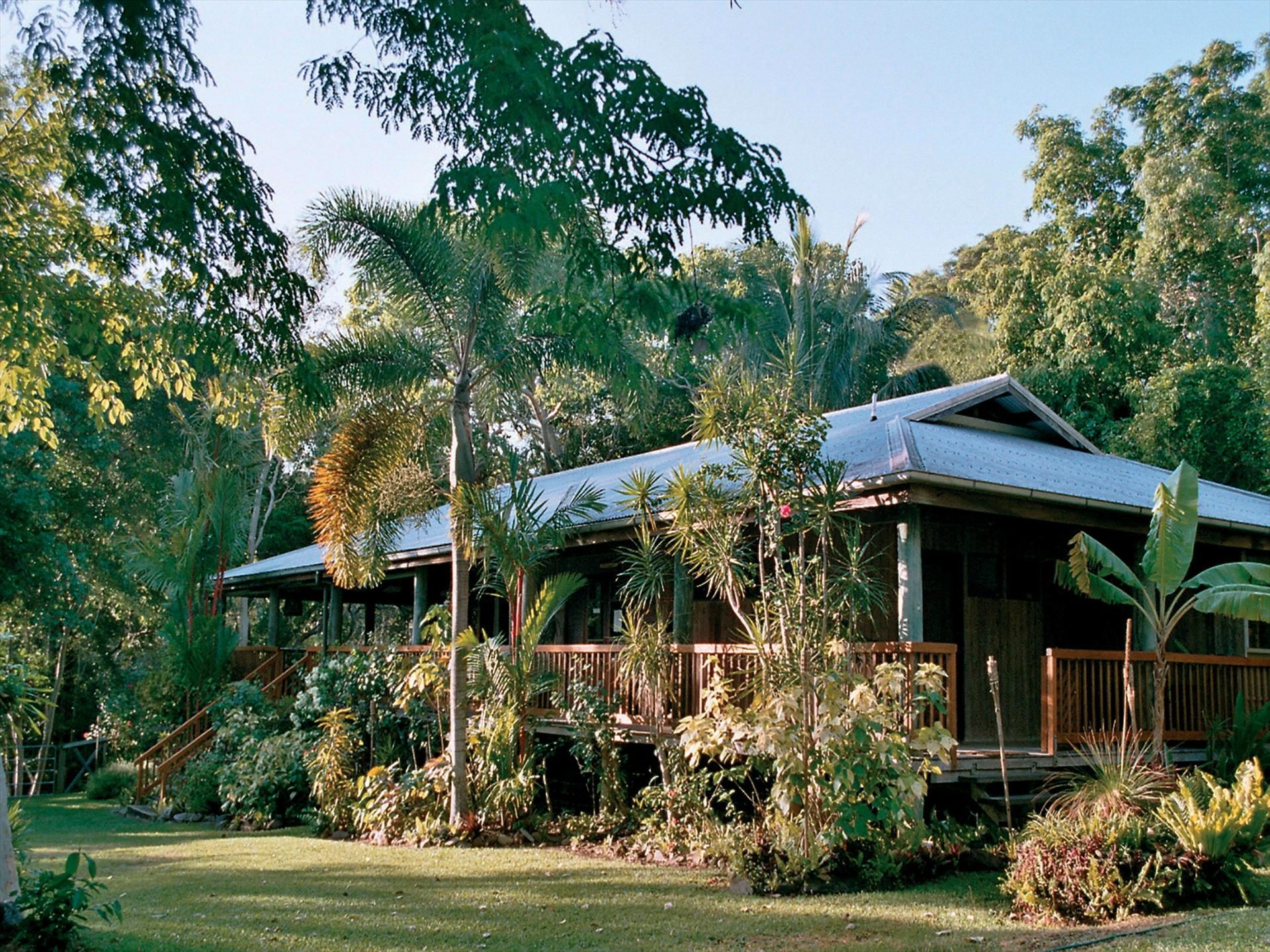 Mungumby Lodge in Cooktown, QLD — photo 1