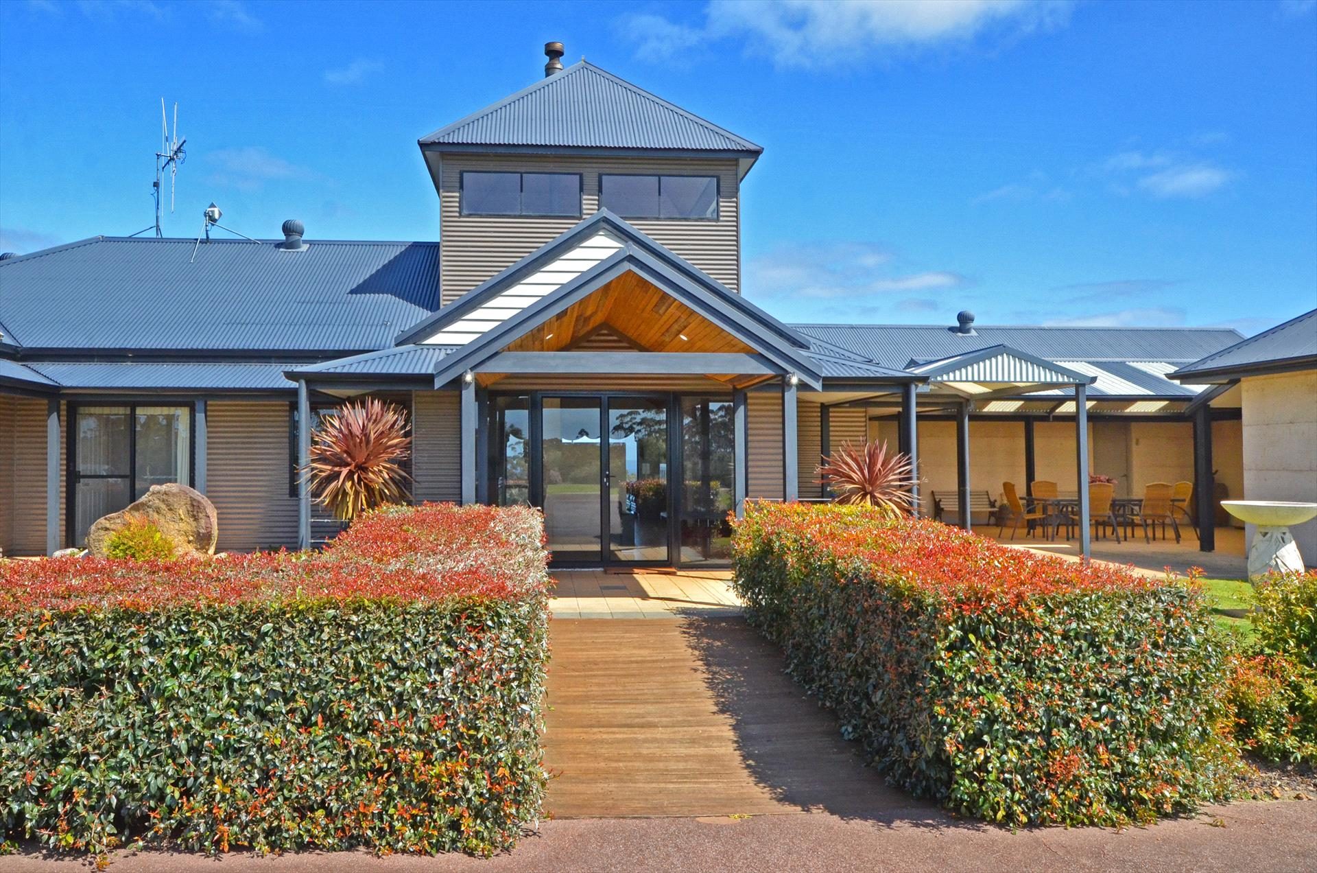 Sensational Heights Bed & Breakfast — Denmark, WA
