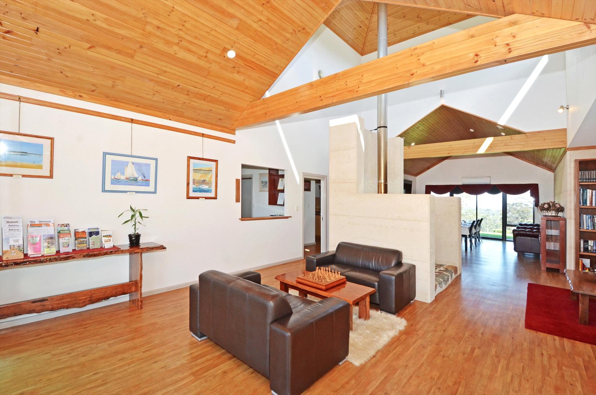 Sensational Heights Bed & Breakfast in Denmark, WA — photo 1
