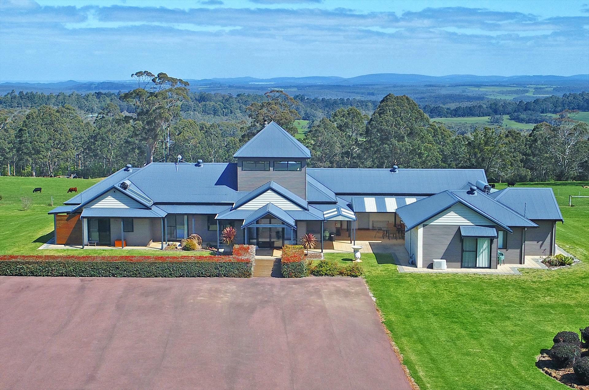 Sensational Heights Bed & Breakfast — Denmark, WA